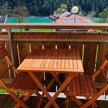 Piano Terra Vista Lago Ауронцо ди Кадоре Екстериор снимка