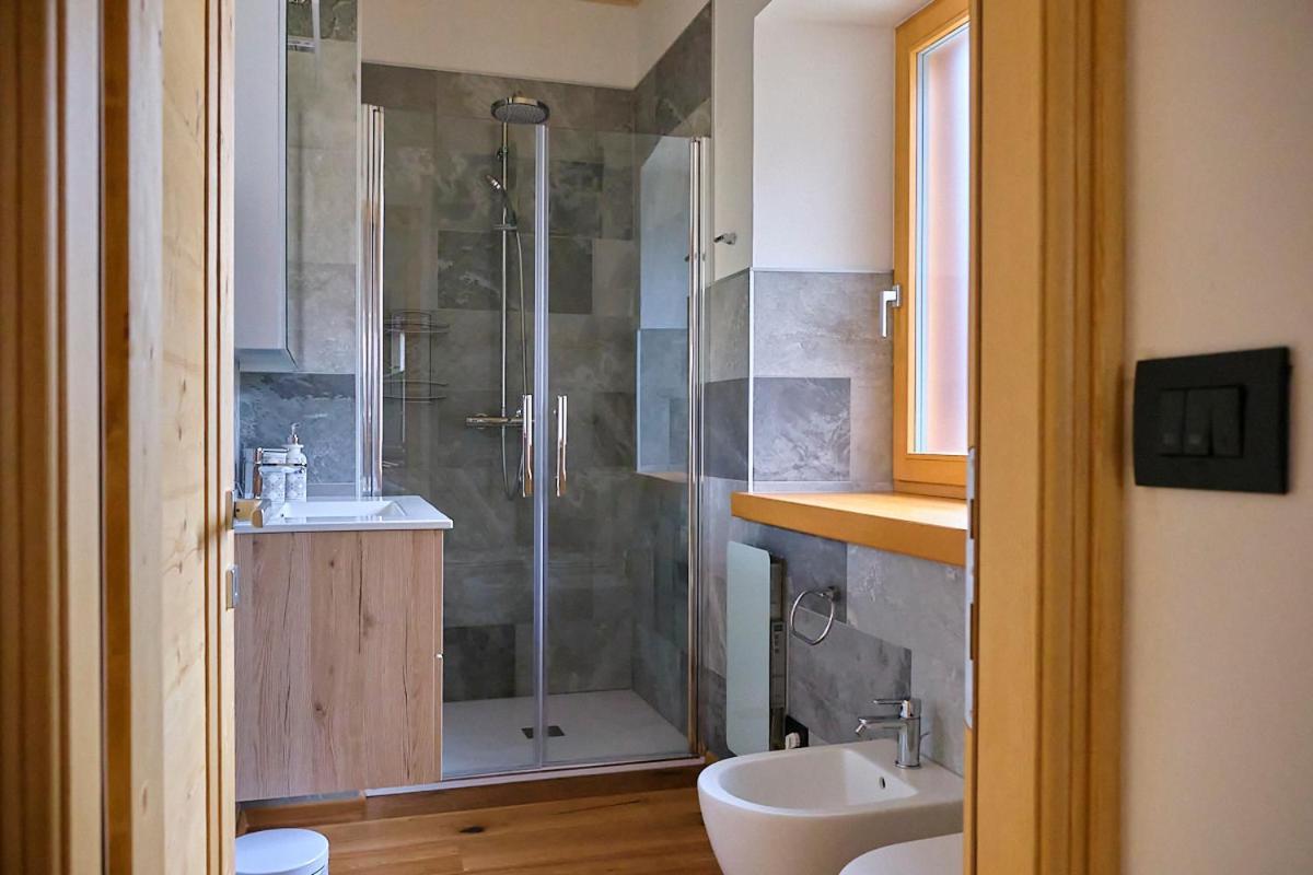 Piano Terra Vista Lago Ауронцо ди Кадоре Екстериор снимка