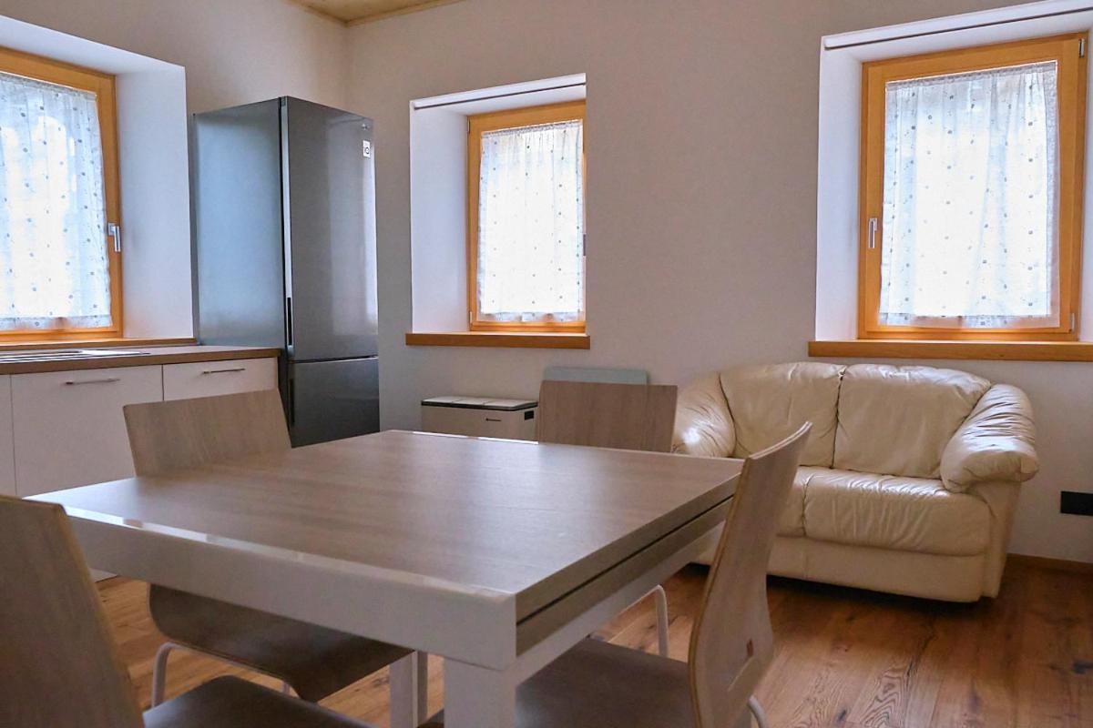 Piano Terra Vista Lago Ауронцо ди Кадоре Екстериор снимка