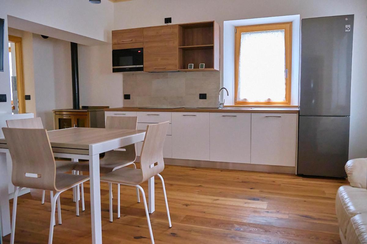 Piano Terra Vista Lago Ауронцо ди Кадоре Екстериор снимка