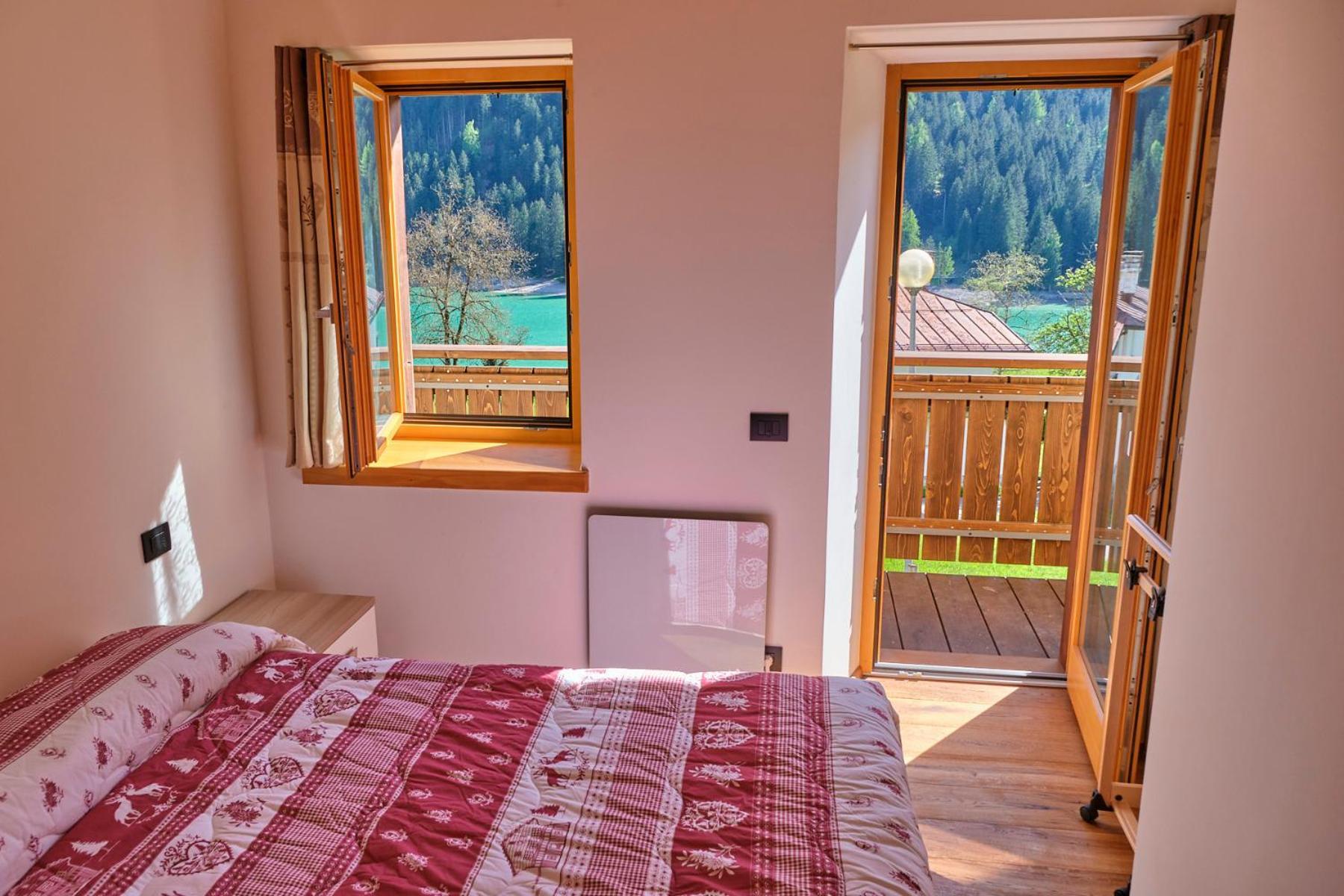 Piano Terra Vista Lago Ауронцо ди Кадоре Екстериор снимка