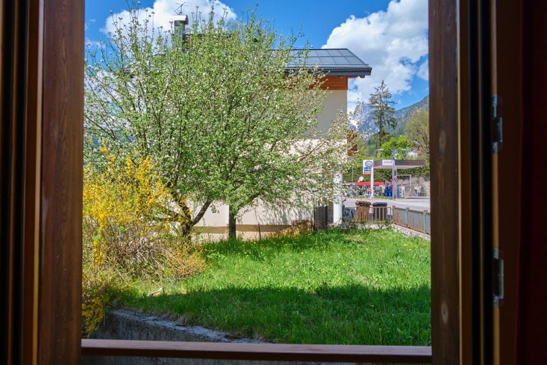 Piano Terra Vista Lago Ауронцо ди Кадоре Екстериор снимка